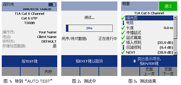 DTX-1800说明书下载