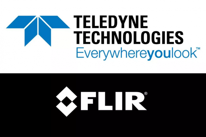 Teledyne收购FLIR：将打造具备热感应和激光视盘的大号传感器