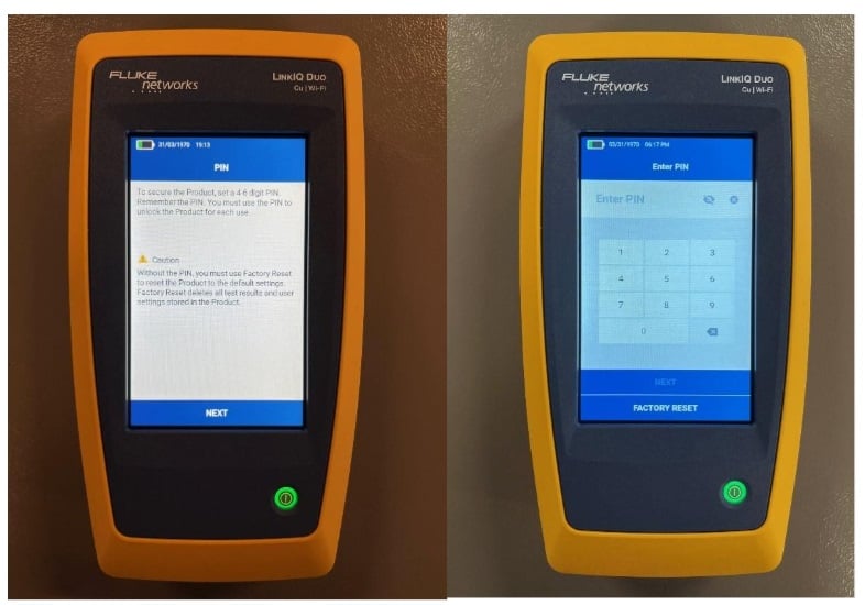 LinkIQ/LinkIQ Duo 2.2版固件发布 增强了安全性和Wi-Fi操作