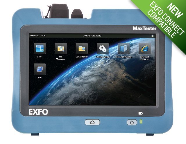 EXFO MaxTester 730B(MAX-730B)-FTTx/MDU PON OTDR